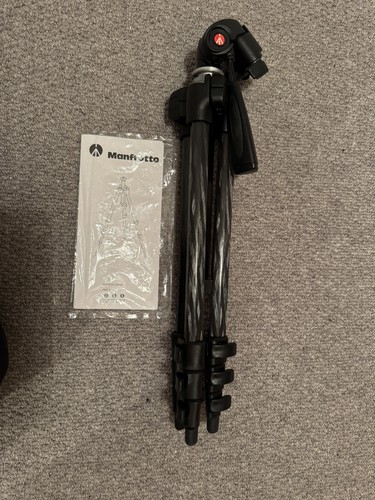 Manfrotto 732cy carbon fibre - ,