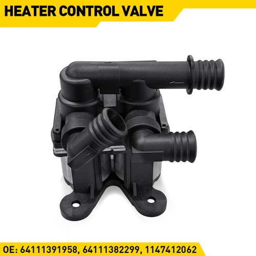Heater control valve - control,