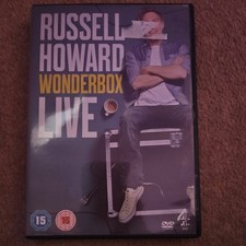 Russell howard wonderbox - howard,