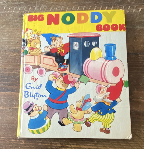 Enid blyton big - enid,