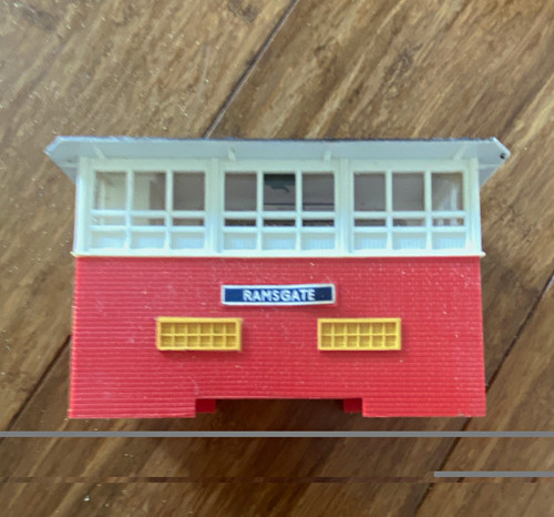Gauge plastic signal - oo,