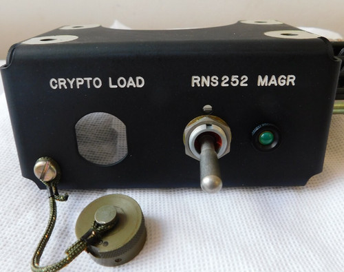 Lynx helicopter rns - rns, magr