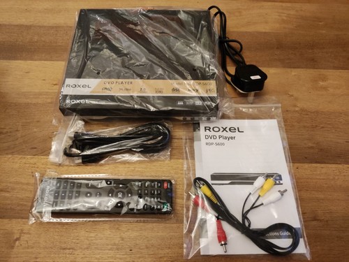 Roxel rdp s600 multi region - roxel, rdp-s600