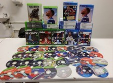 107 x  Xbox One & PS4 Games Joblot- Fifa COD NBA Battlefield Soccer Forza  39