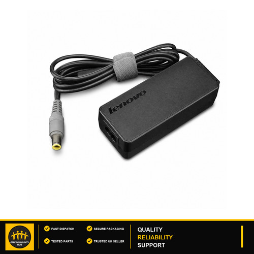 Genuine lenovo 65w laptop - 65w,