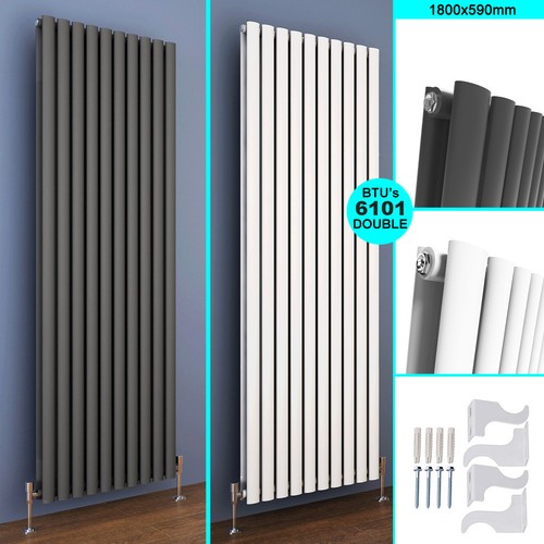 Designer radiator vertical - designer,
