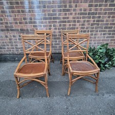 VINTAGE ANGRAVES  CANE  CHAIRS