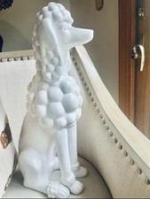 New Fancy French Poodle