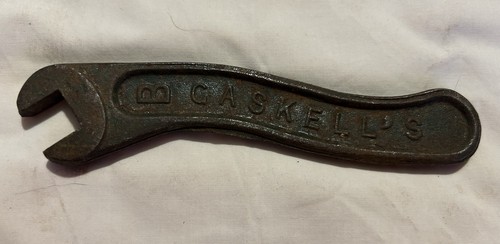 Gaskells sillerite vintage - sillerite,