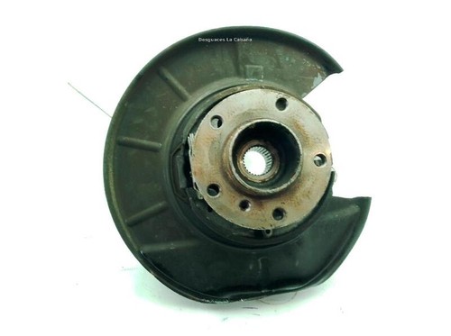 33321095239 rear left - , wheel