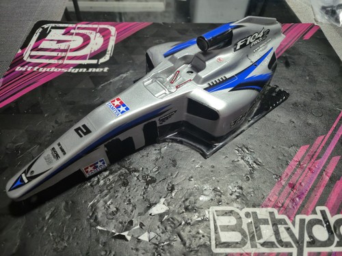 Tamiya f104 pro - tamiya,
