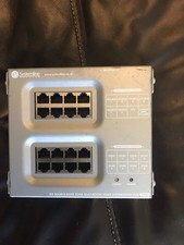 Systemline Modular VM8 Six Source Eight Zone Multi-room Video Distribution Hub