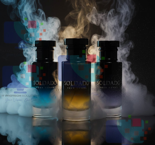 Soldado pour homme edc 50ml - soldado,