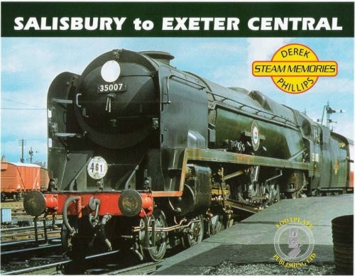 Salisbury exeter central - exeter,
