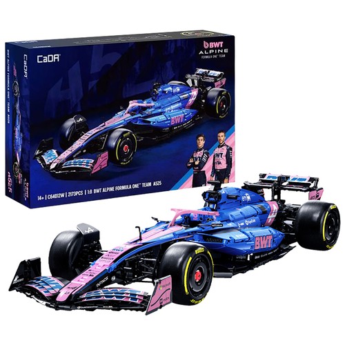 Cada bwt alpine a525 - f1, 1:8