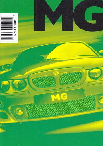 Zt t mgf roadster - zs,
