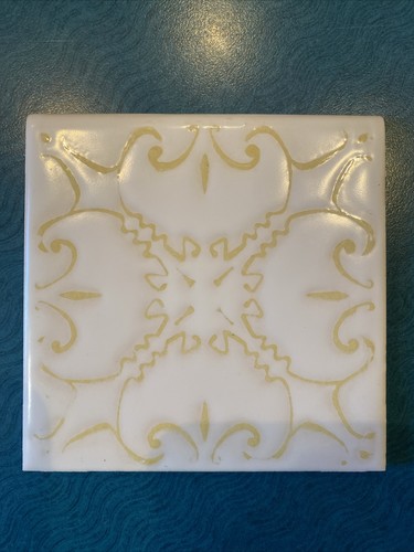 Vtg crown ceramic - 1/4",