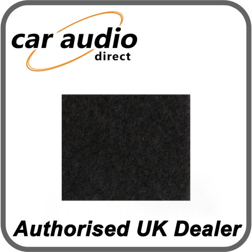 Phonocar 043802 smooth black - 043802,