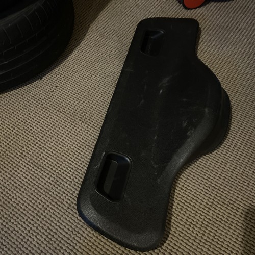 Peugeot 206 tailgate - tailgate, inner