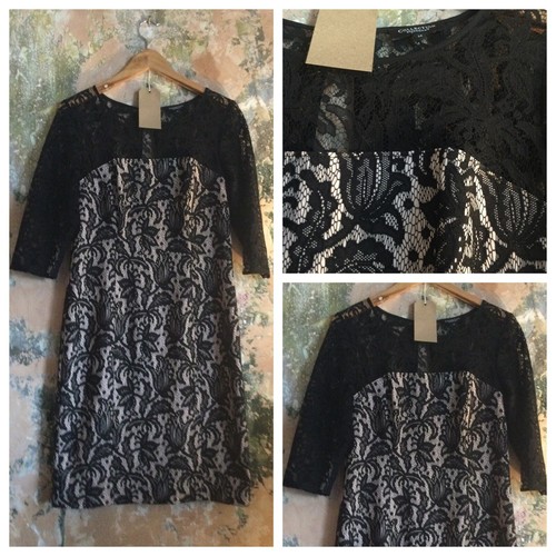 Womens dress size black - dress,