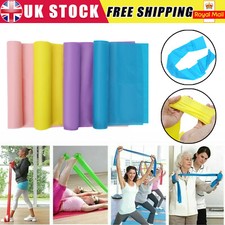 Resistance Bands Pilates Yoga