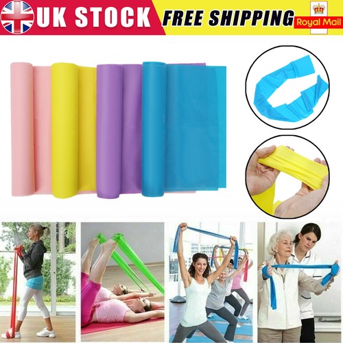 Resistance bands pilates - resistance, yoga