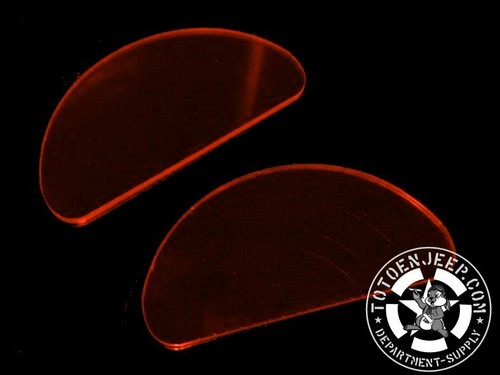 Plexi flashing plates for - flashing,