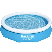 BestWay 10ft x 26inch Fast Set™ Above Ground Swimming Pool