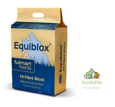 12KG EQUIBLOX HI-FIBRE HAY