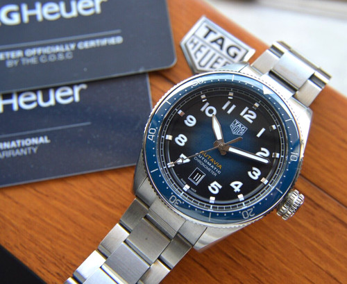 Tag heuer autavia automatic - heuer,