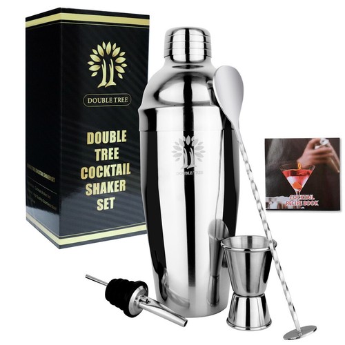 Stainless steel tools - stainless, cocktail