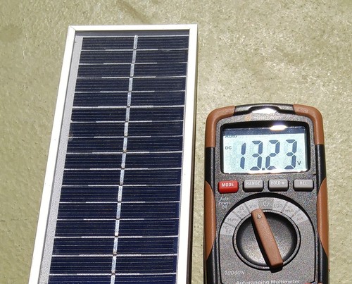 Solar panel - solar,