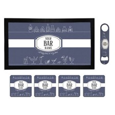 Personalised Home Bar Gift