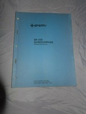 Vintage Sperry SR 220