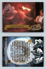 Sucking Up To The Trio #38 Casper 1995 Fleer Trading Card