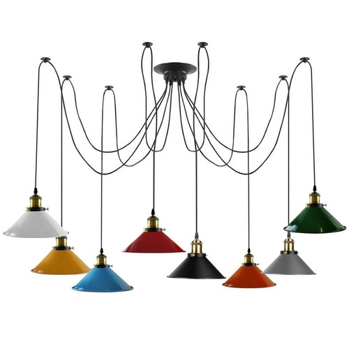 Industrial spider lights - spider,