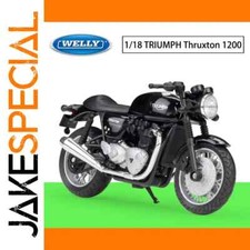 Miniature motorcycle WELLY