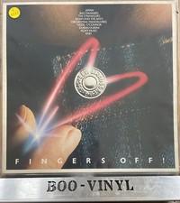 Various ‎– Fingers Off