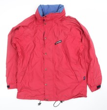 Mens UK Size M Berghaus Red