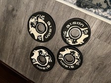 2x 2.5kg BISON Plates