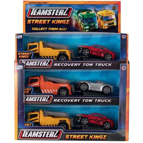 Teamsterz street kingz - teamsterz,