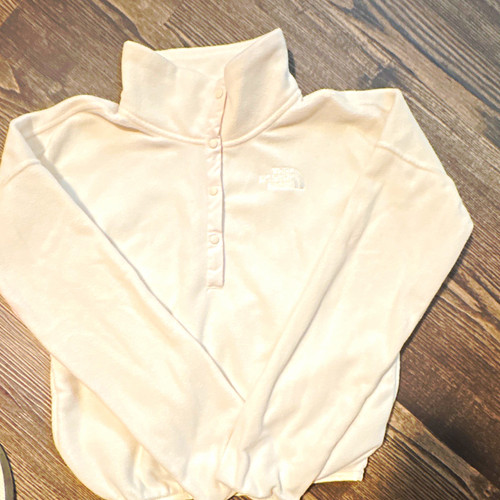 The north face - girls, white