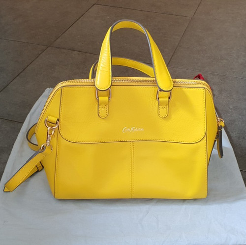 Cath kidston yellow - kidston, real