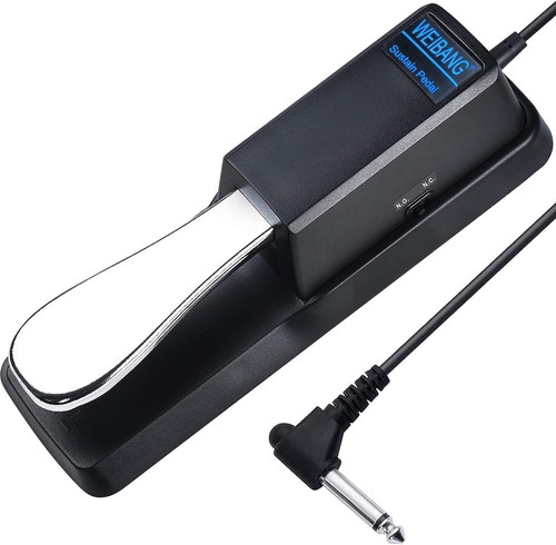 Weibang sustain pedal - sustain, for