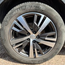 PEUGEOT 3008 18INCH SINGLE