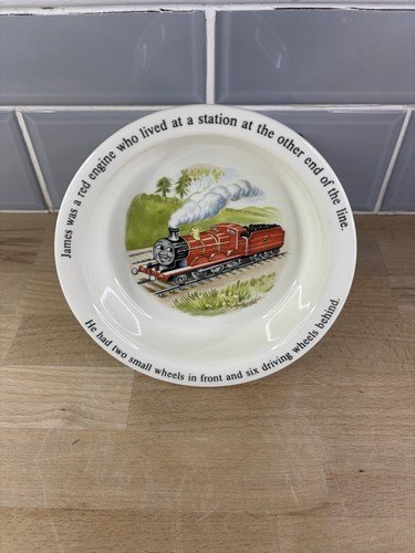 Wedgwood thomas the - thomas, tank