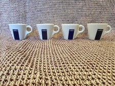 x4 Lavazza Americano Cups