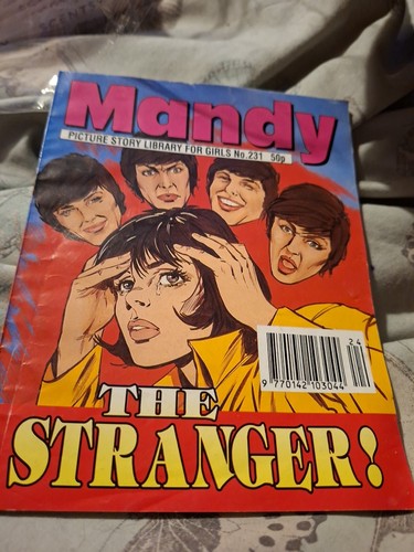 Mandy picture story library - picture,
