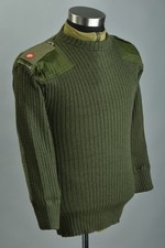 1970s Uniform Pullover with