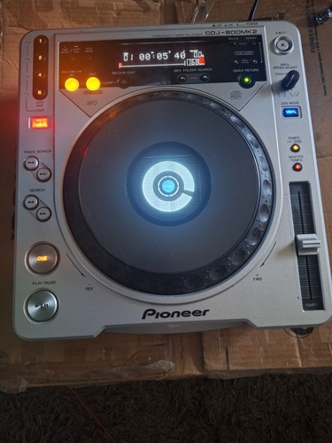 Pioneer cdj800 mk2 great - mk2.,